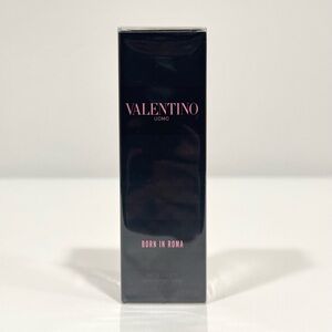 Valentino Uomo Born in Roma Eau de Toilette Spray 15ml / 0.5 fl oz New sealed!
